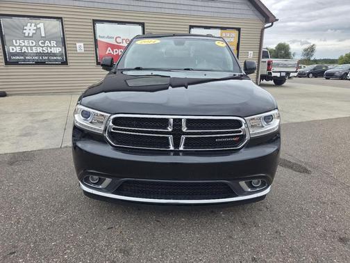 2014 Dodge Durango Limited