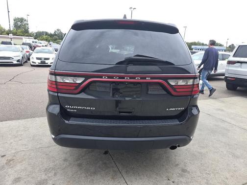 2014 Dodge Durango Limited