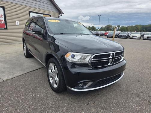 2014 Dodge Durango Limited