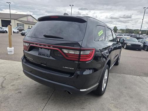 2014 Dodge Durango Limited