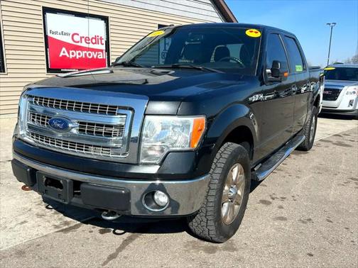 2013 Ford F-150 XLT