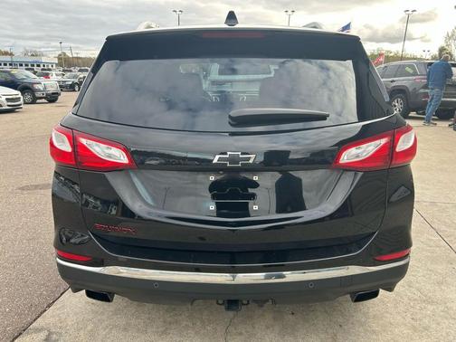 2020 Chevrolet Equinox Premier w/2LZ