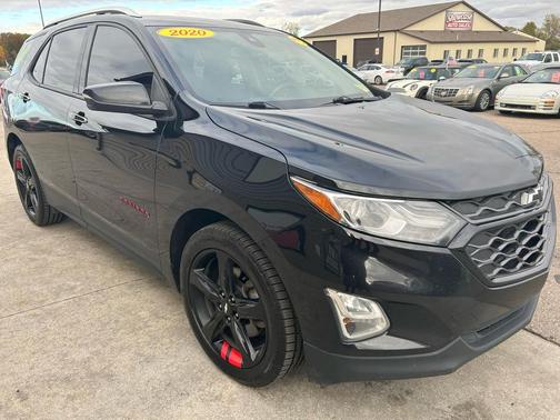 2020 Chevrolet Equinox Premier w/2LZ