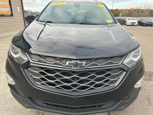 2020 Chevrolet Equinox Premier w/2LZ