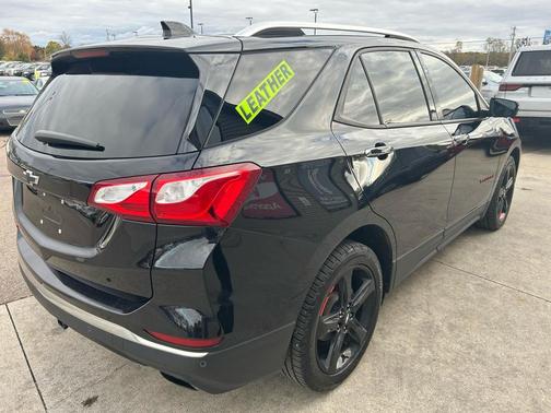 2020 Chevrolet Equinox Premier w/2LZ