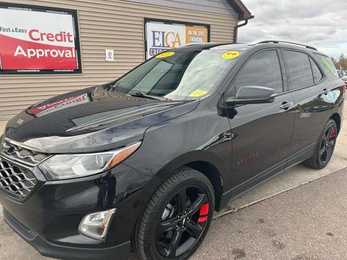 2020 Chevrolet Equinox Premier w/2LZ