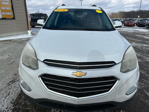 2016 Chevrolet Equinox LT