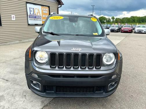 2017 Jeep Renegade Limited