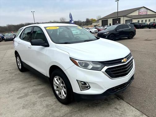 2018 Chevrolet Equinox LS