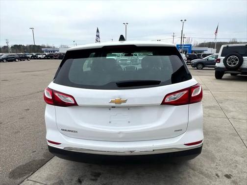 2018 Chevrolet Equinox LS