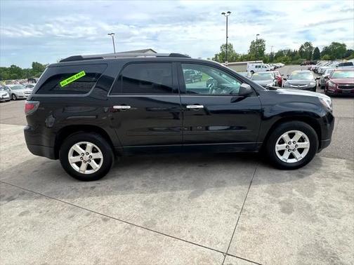 2014 GMC Acadia SLE-1