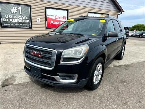 2014 GMC Acadia SLE-1