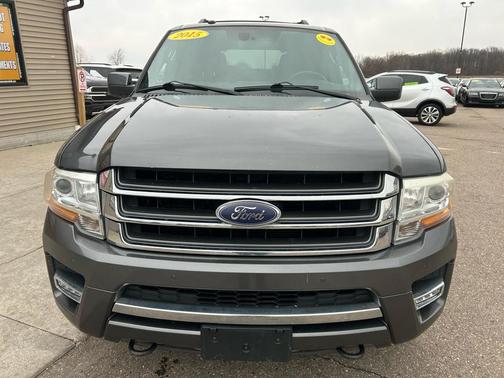 2017 Ford Expedition Limited