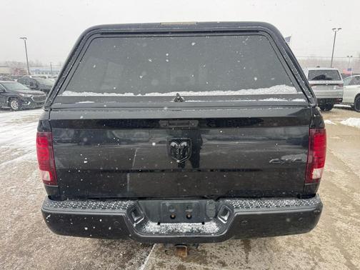 2016 RAM 2500 Laramie