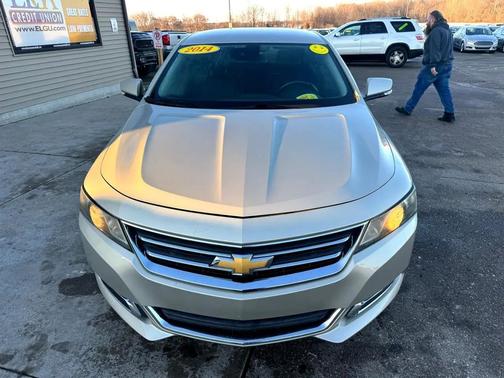 2014 Chevrolet Impala 2LT