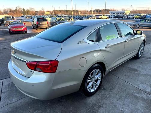 2014 Chevrolet Impala 2LT
