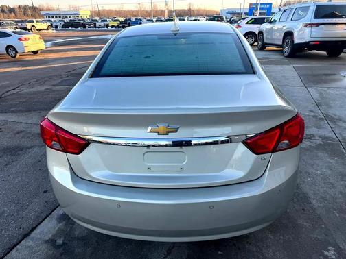 2014 Chevrolet Impala 2LT