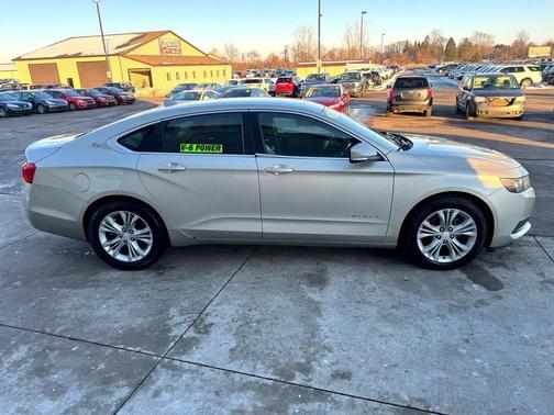 2014 Chevrolet Impala 2LT