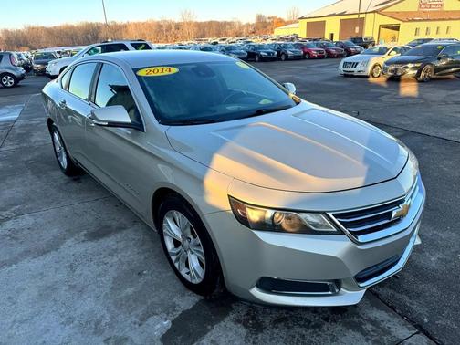 2014 Chevrolet Impala 2LT