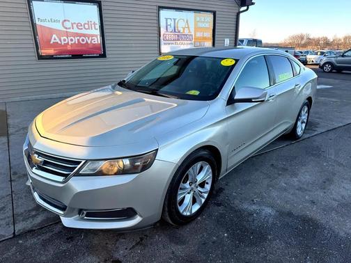 2014 Chevrolet Impala 2LT