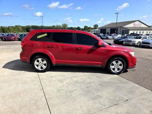 2012 Dodge Journey SXT