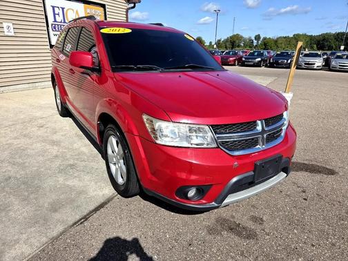 2012 Dodge Journey SXT
