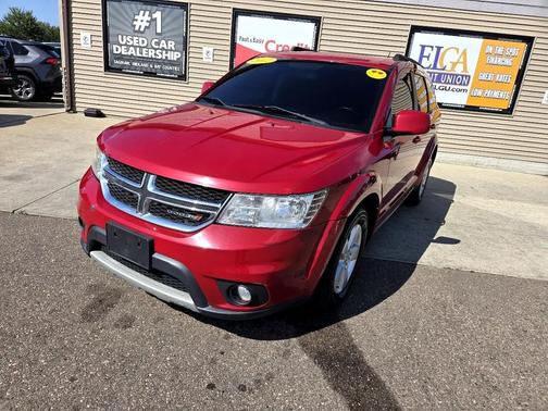 2012 Dodge Journey SXT