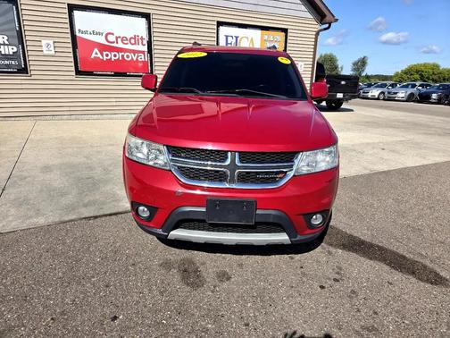 2012 Dodge Journey SXT