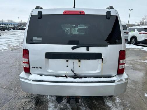 2011 Jeep Liberty Sport