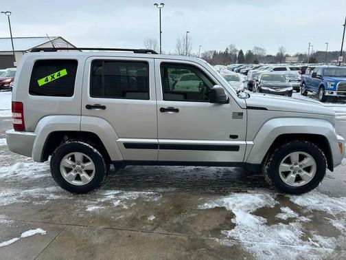 2011 Jeep Liberty Sport
