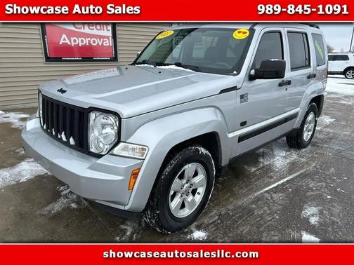 2011 Jeep Liberty Sport