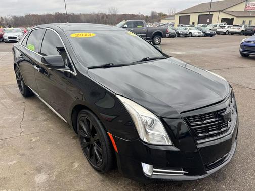 2013 Cadillac XTS Luxury