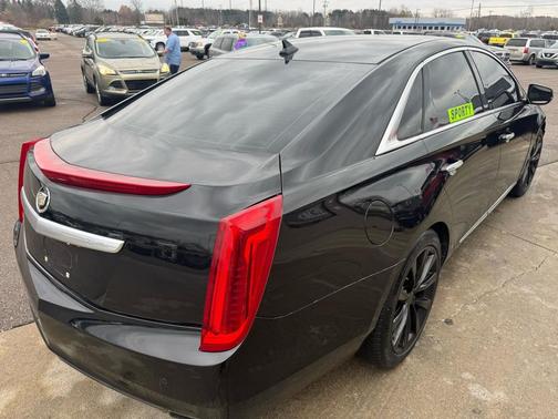 2013 Cadillac XTS Luxury