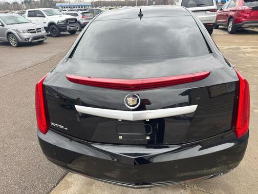 2013 Cadillac XTS Luxury