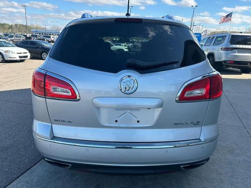 Cyber Gray Metallic 2013 Buick Enclave Convenience