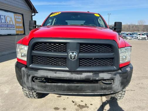 2014 RAM 3500 ST
