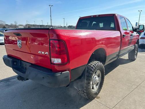 2014 RAM 3500 ST