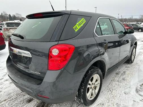 2011 Chevrolet Equinox LS