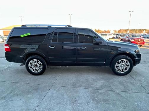 2013 Ford Expedition EL Limited