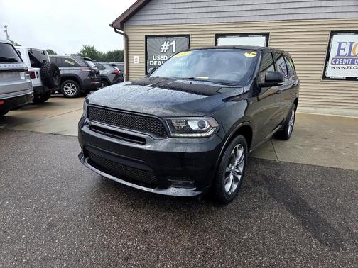 2020 Dodge Durango GT Plus