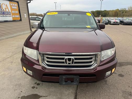 2012 Honda Ridgeline RTS
