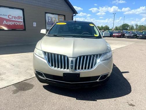 2011 Lincoln MKX Base