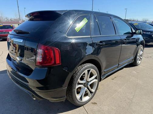 2011 Ford Edge Sport