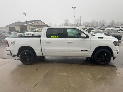 2020 RAM 1500 Big Horn/Lone Star