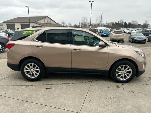 2019 Chevrolet Equinox 1LT
