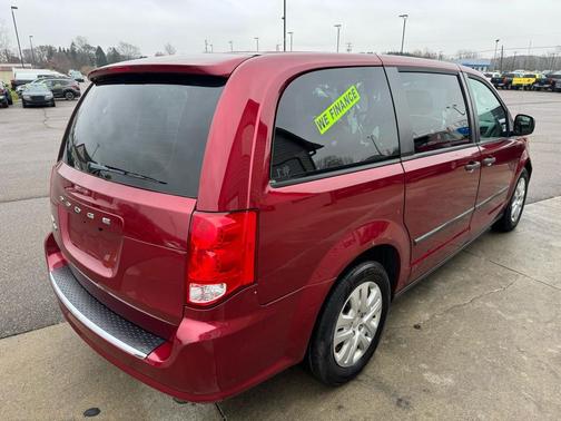 2015 Dodge Grand Caravan AVP/SE