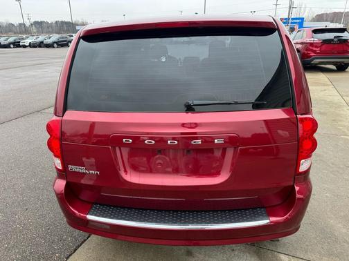 2015 Dodge Grand Caravan AVP/SE