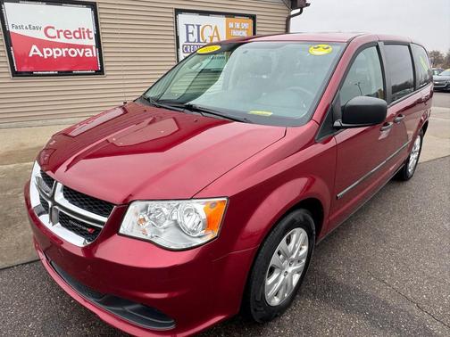 2015 Dodge Grand Caravan AVP/SE