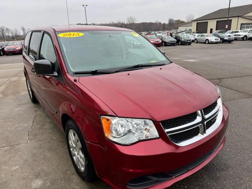 2015 Dodge Grand Caravan AVP/SE