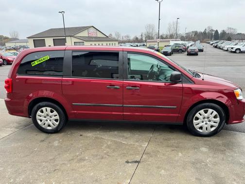 2015 Dodge Grand Caravan AVP/SE